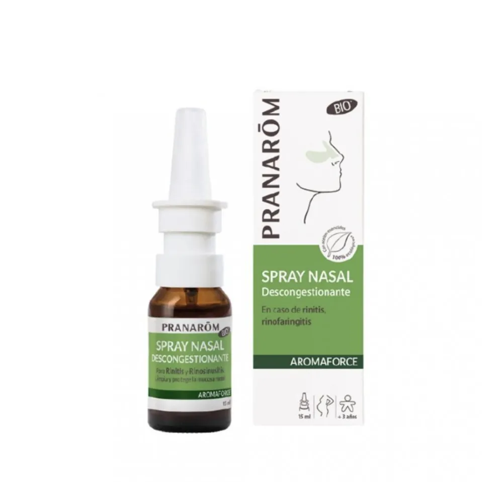 PRANAROM aromaforce spray nasal 15 ML