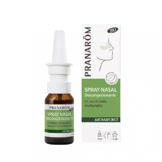 PRANAROM aromaforce spray nasal 15 ML