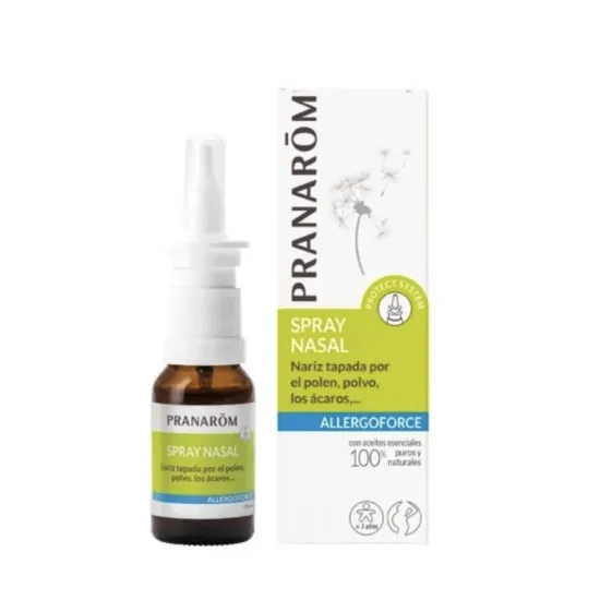 PRANAROM Allergoforce spray nasal 15ML