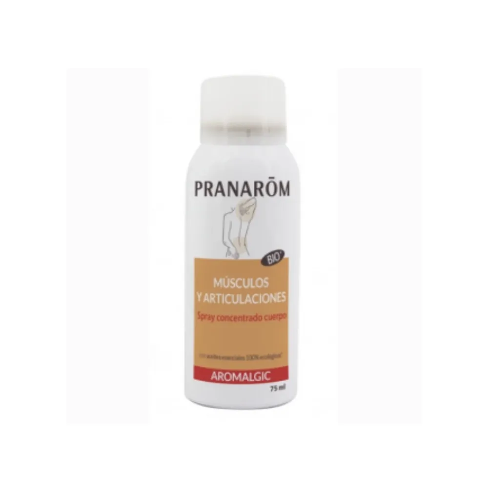 PRANAROM Aromalgic Spray Articulaciones 75ml