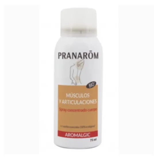 PRANAROM Aromalgic Spray Articulaciones 75ml