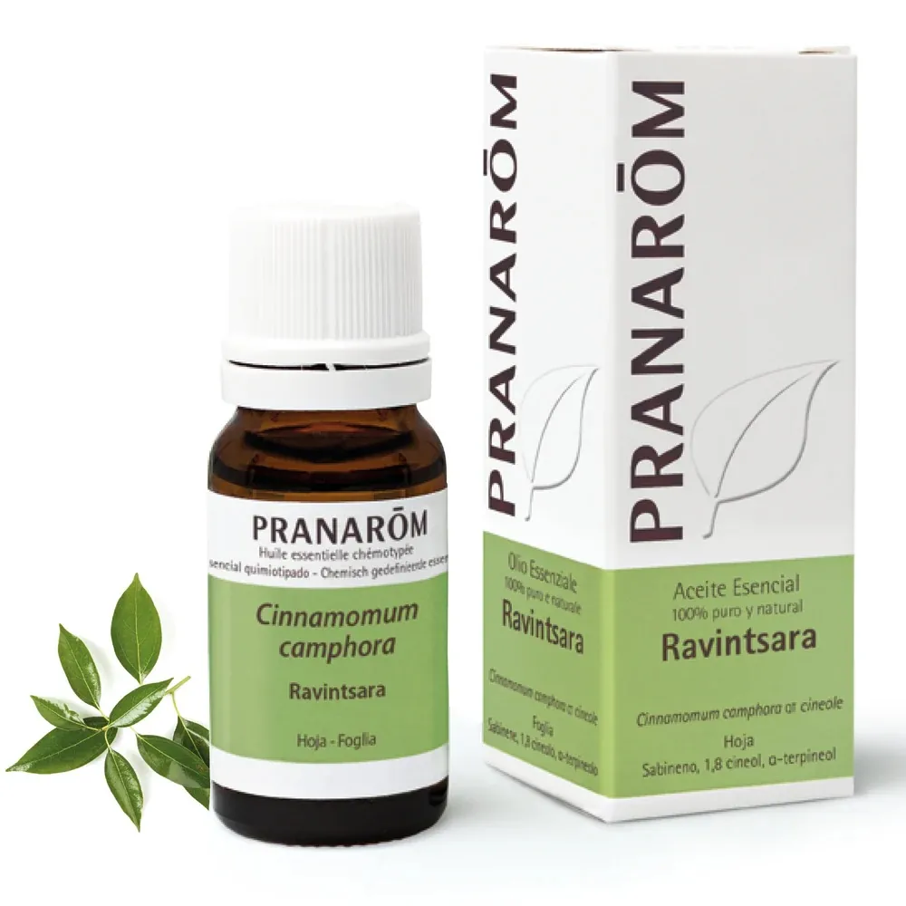 PRANAROM Aceite Esencial Ravintsara 10 ml