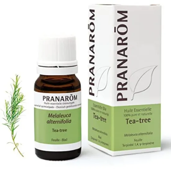 PRANAROM Árbol Del Té Hoja 10 ml