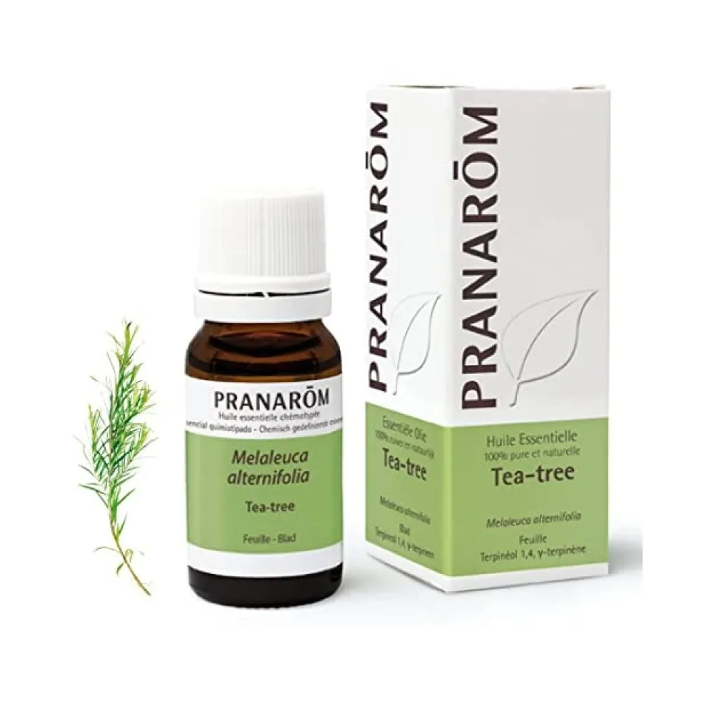 PRANAROM Árbol Del Té Hoja 10 ml