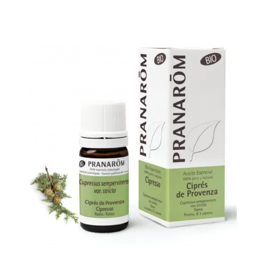 PRANAROM Aceite esencial cipres de provenza 10ML