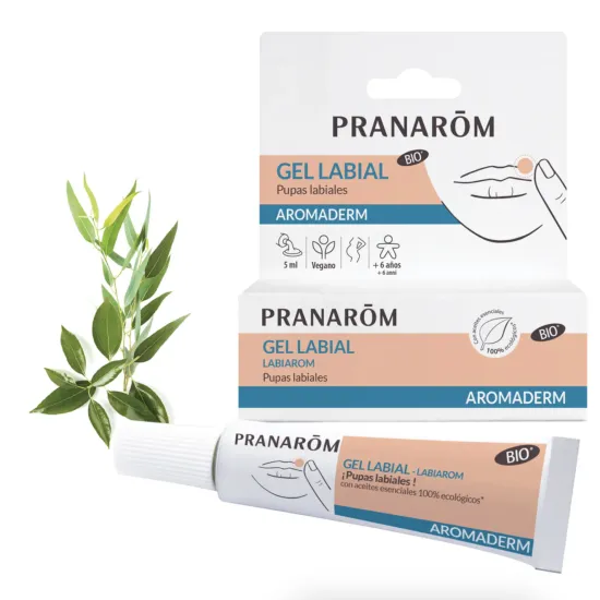 PRANAROM Gel Labial Labiarom 5 ml