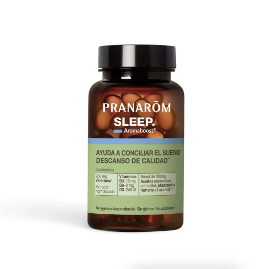 PRANAROM Sleep 60 Cápsulas