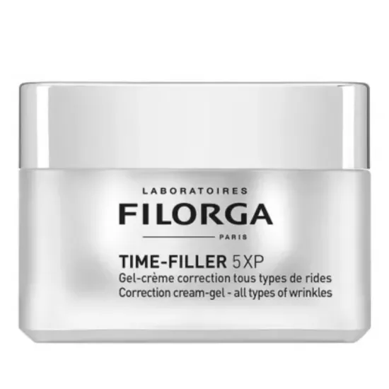 FILORGA TIME-FILLER 5XP Gel-Crema Corrector Arrugas 50 ml