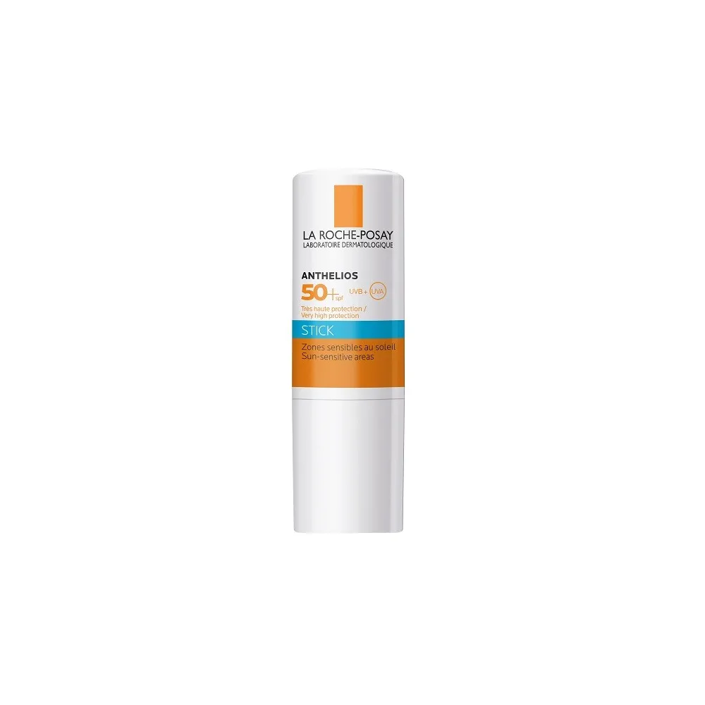 LA ROCHE POSAY ANTHELIOS Stick Zonas Sensibles SPF50+ (9ml) LA ROCHE POSAY ANTHELIOS Stick Zonas Sensibles SPF50+ (9ml)
