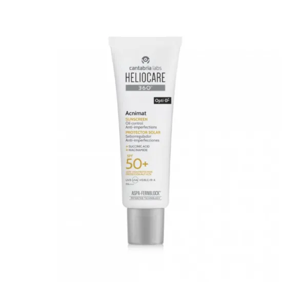 HELIOCARE 360 ACNIMAT SPF50+ 50 ML