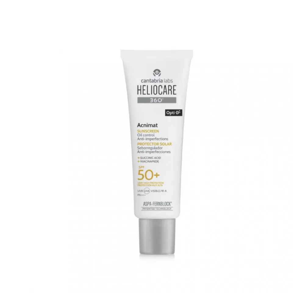 HELIOCARE 360 ACNIMAT SPF50+ 50 ML