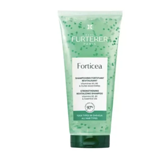 René Furterer Forticéa Rituel Fortifiant Champú Energizante 200 ml