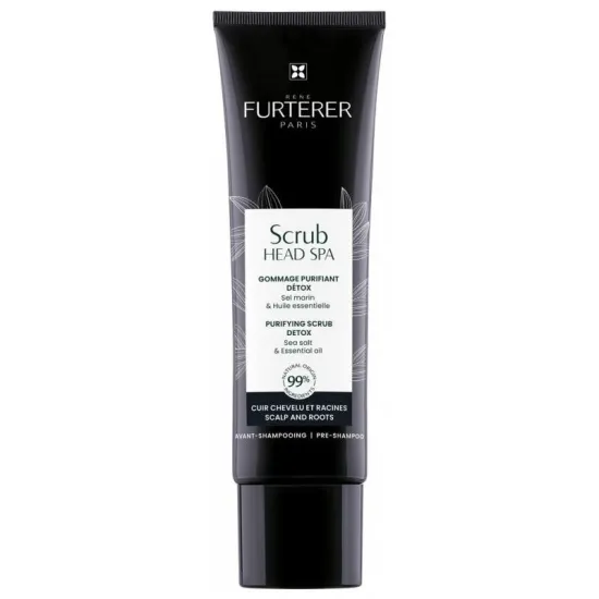 RENE FURTERER HEAD SPA Exfoliante Cuidado Detox 150 ml