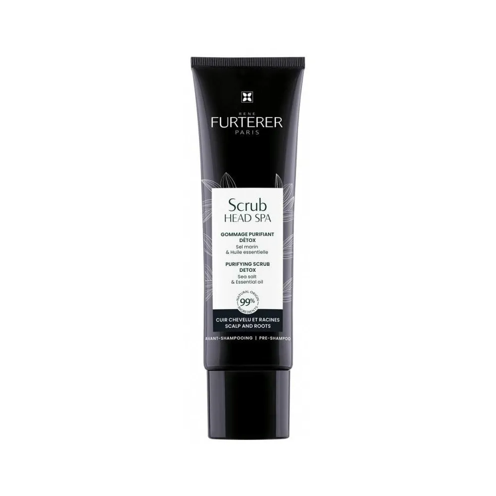 RENE FURTERER HEAD SPA Exfoliante Cuidado Detox 150 ml RENE FURTERER HEAD SPA Exfoliante Cuidado Detox 150 ml
