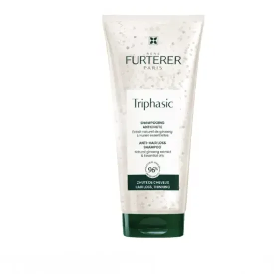 RENE FURTERER Triphasic Champú Anticaída 200 ml