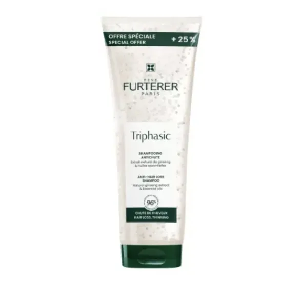 RENE FURTERER Triphasic Champú Anticaída 250 ml