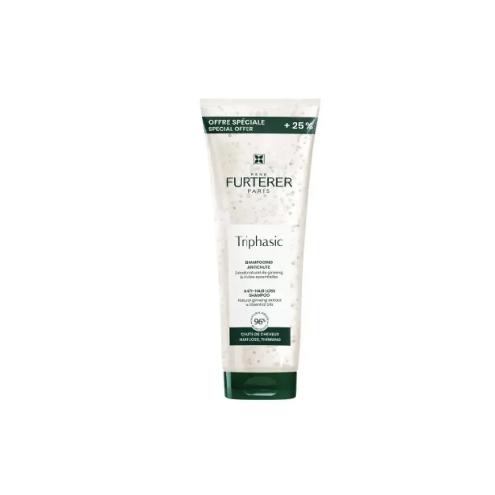 RENE FURTERER Triphasic Champú Anticaída 250 ml RENE FURTERER Triphasic Champú Anticaída 250 ml