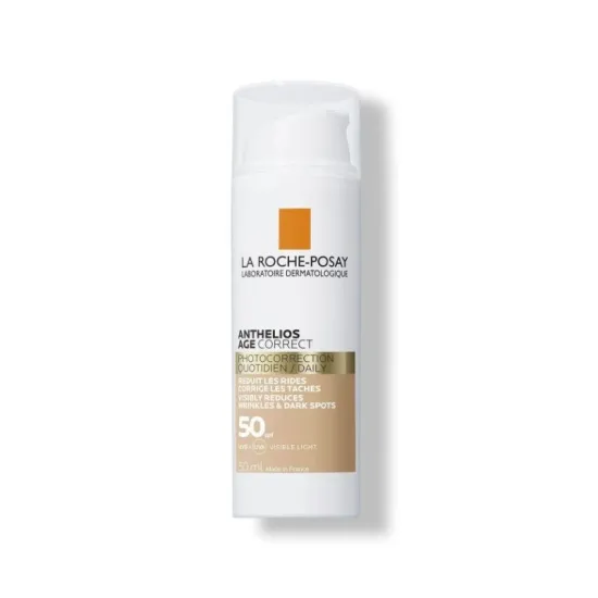 LA ROCHE POSAY ANTHELIOS Age Correct con Color SPF 50+ 50ml