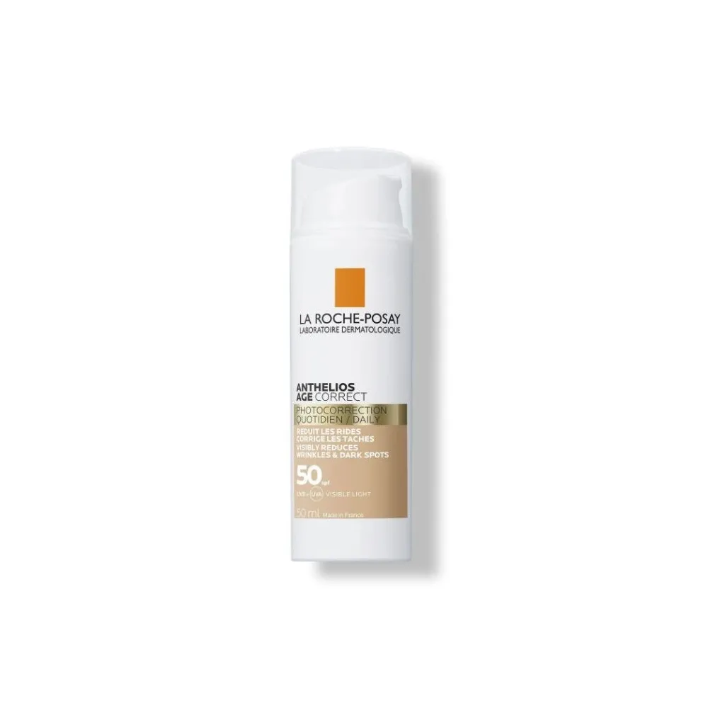 LA ROCHE POSAY ANTHELIOS Age Correct con Color SPF 50+ 50ml LA ROCHE POSAY ANTHELIOS Age Correct con Color SPF 50+ 50ml