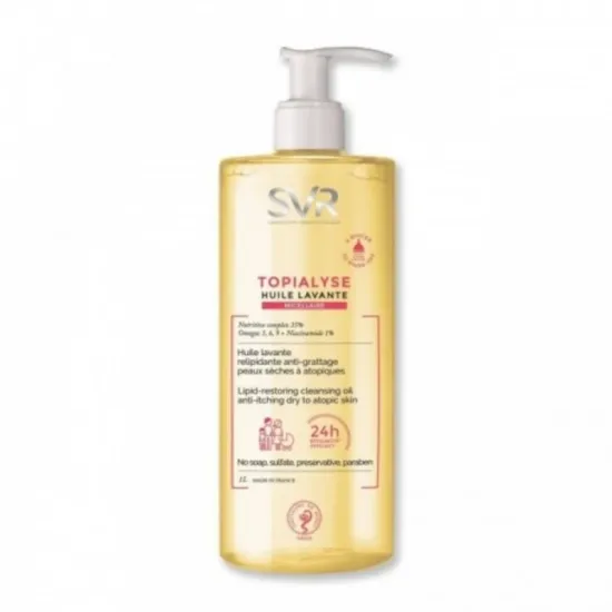 SVR Topialyse Aceite Limpiador Micelar 1 L