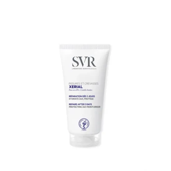 SVR Xerial Crema Pies Fisuras y Grietas 50 ml