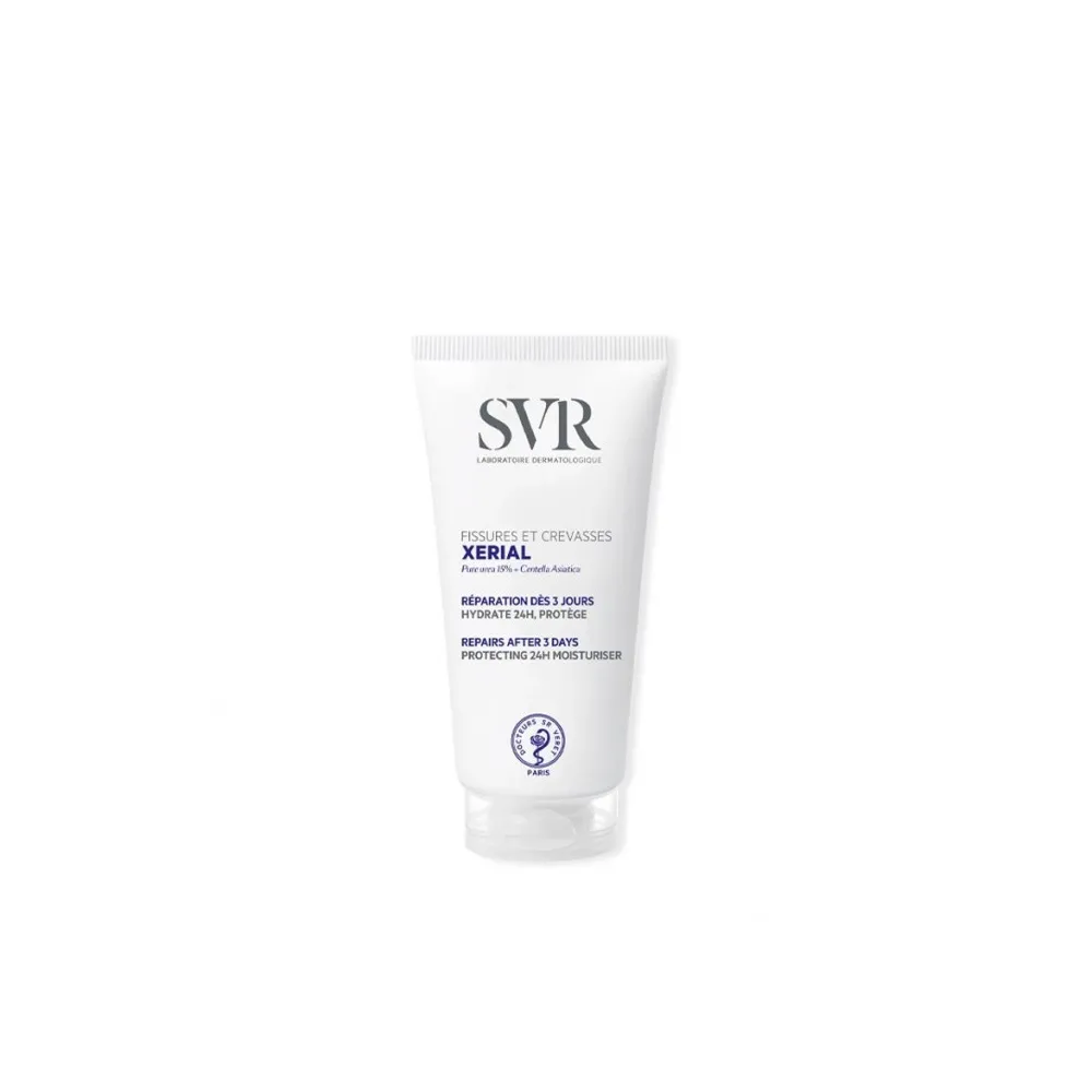SVR Xerial Crema Pies Fisuras y Grietas 50 ml SVR Xerial Crema Pies Fisuras y Grietas 50 ml