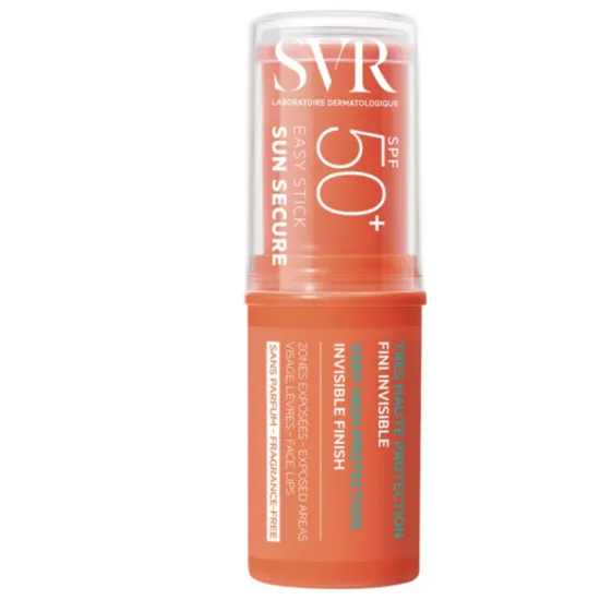 SVR Sun Secure Easy Stick Protector Solar SPF50+ 10g