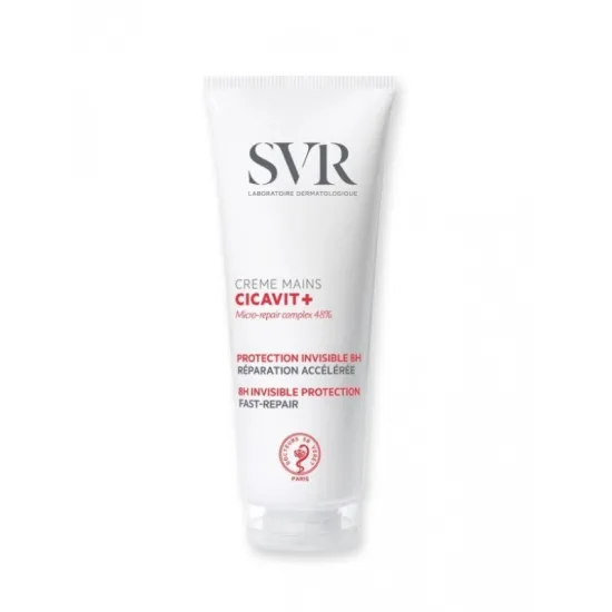 SVR Cicavit+ Crema de manos 75 g