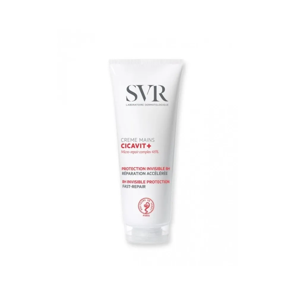 SVR Cicavit+ Crema de manos 75 g