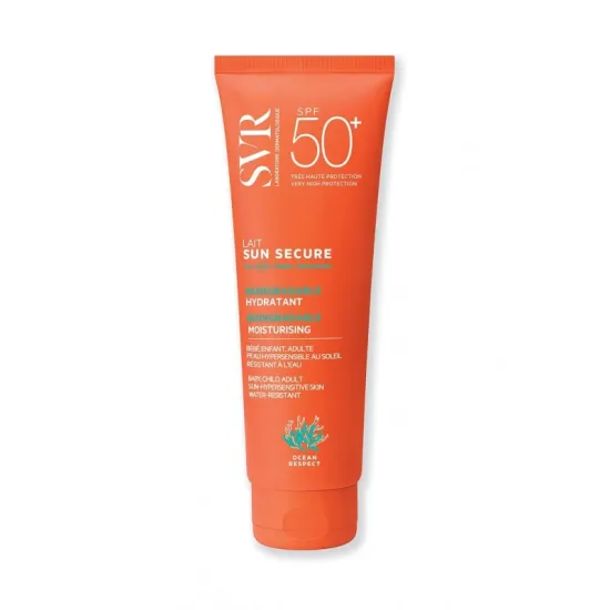 SVR Sun Secure leche hidratante biodegradable SPF50+ 250 ml