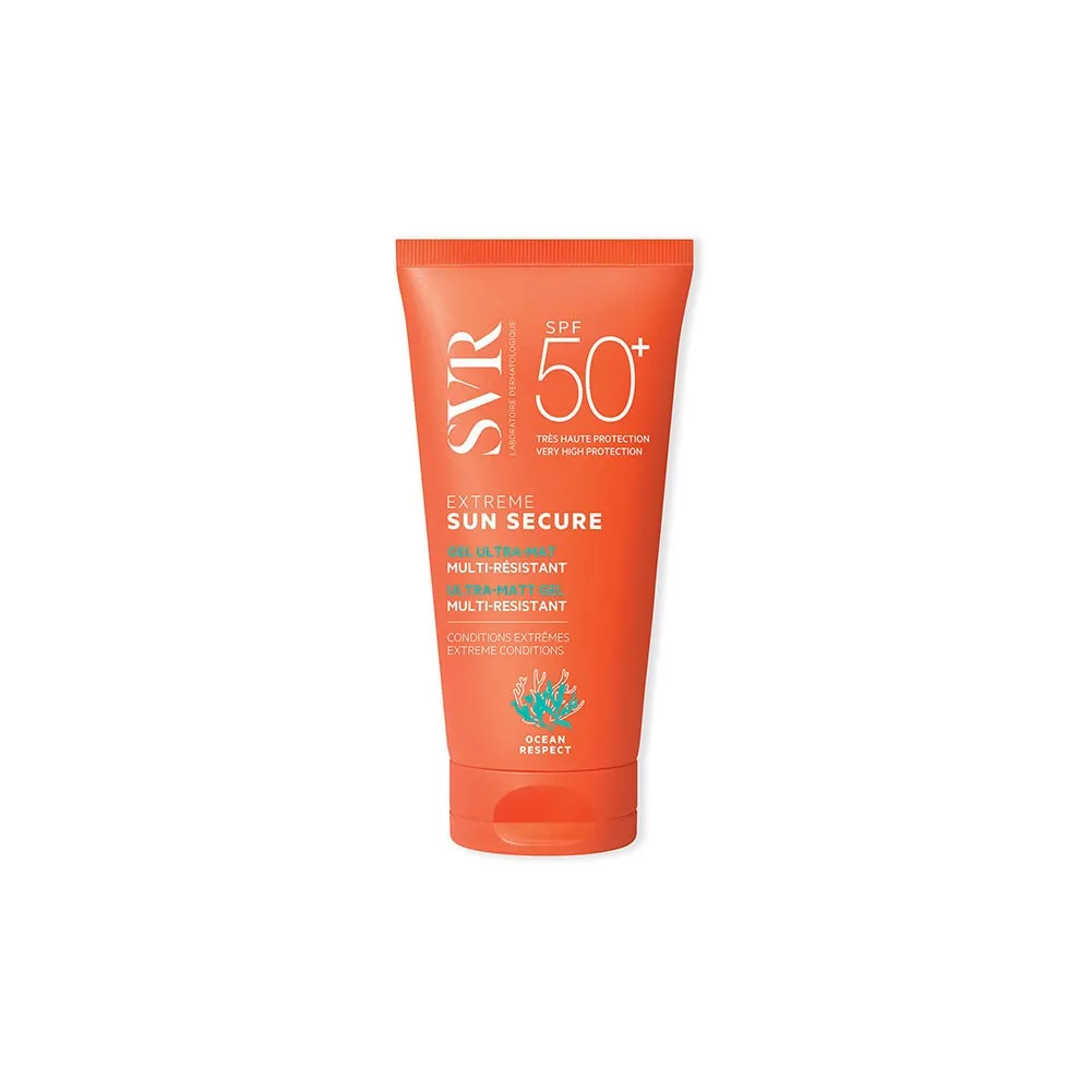 SVR Sun Secure Extreme Gel Ultra Mate Multi-Resistente SPF50+ 50ml