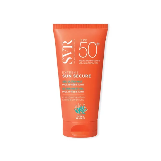 SVR Sun Secure Extreme Gel Ultra Mate Multi-Resistente SPF50+ 50ml