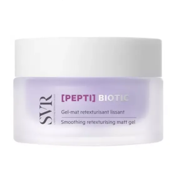 SVR Biotic Pepti Gel-Mat Retexturizante Alisante 50 ml