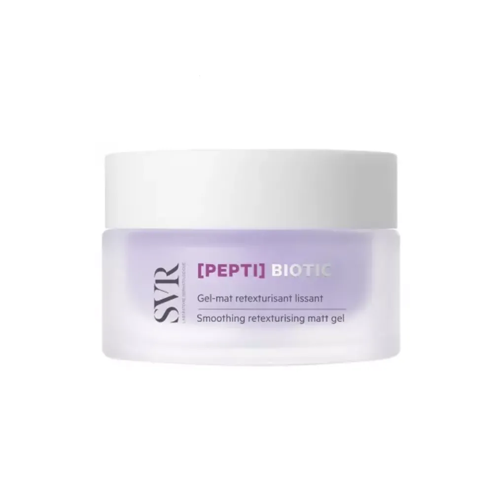 SVR Biotic Pepti Gel-Mat Retexturizante Alisante 50 ml SVR Biotic Pepti Gel-Mat Retexturizante Alisante 50 ml