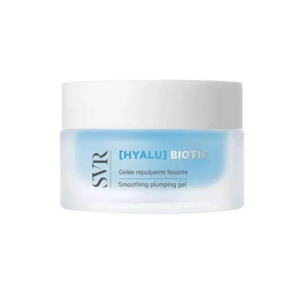 SVR Biotic Hyalu Smoothing Plumping Gel 50 ml SVR Biotic Hyalu Smoothing Plumping Gel 50 ml