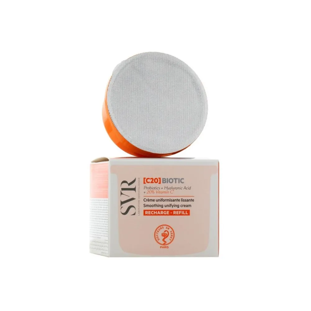 SVR [C20] Biotic Crema Alisadora Recarga 50 ml
