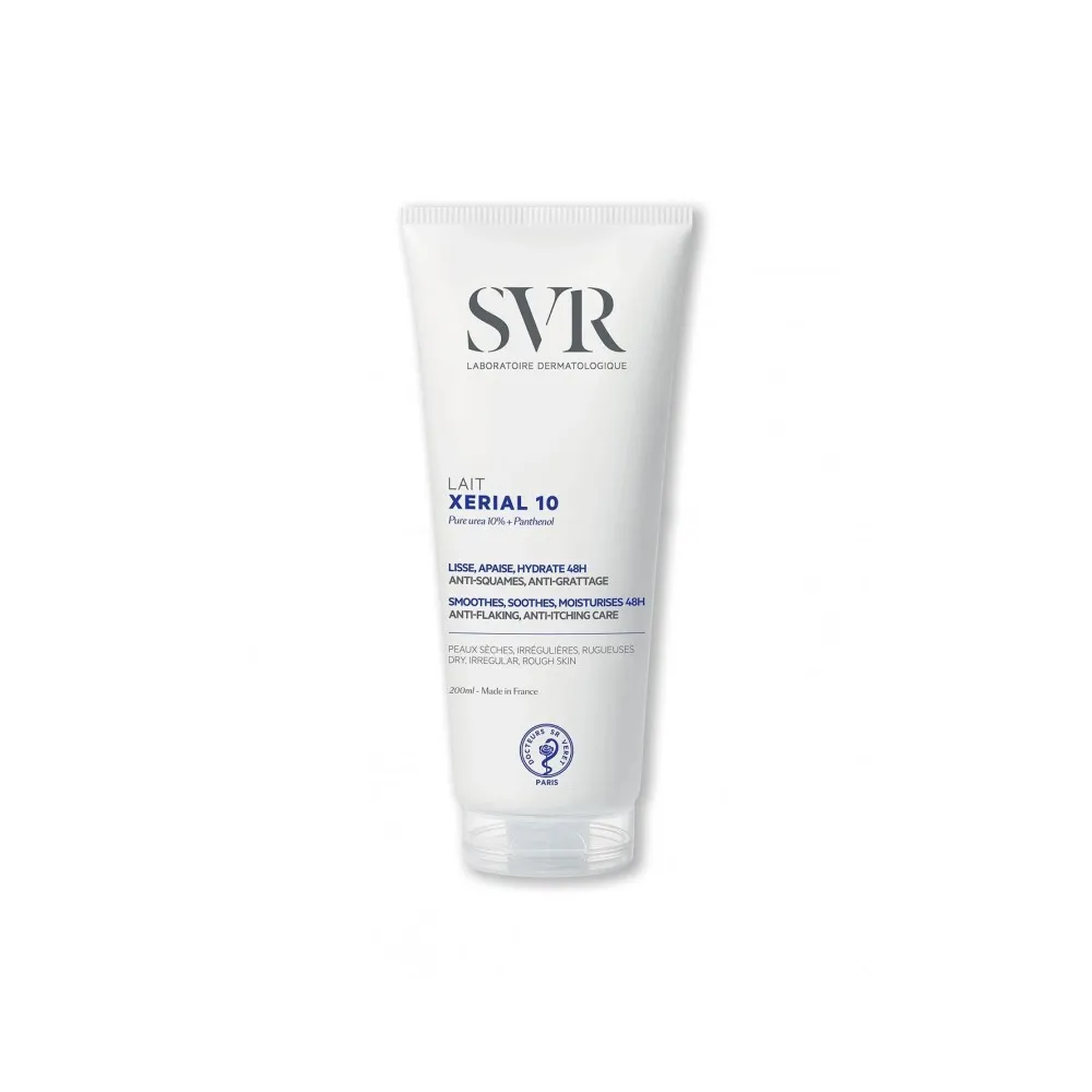 SVR Xerial 10 Leche Corporal Piel Seca 200 ml SVR Xerial 10 Leche Corporal Piel Seca 200 ml