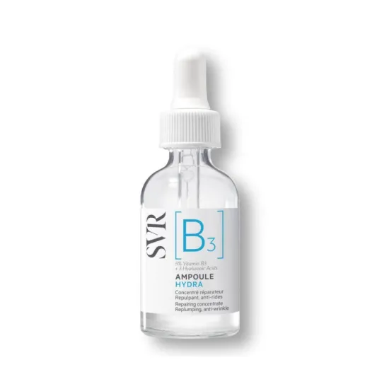 SVR Ampoule B - Sérum vitamina B3 (Niacinamida) 30 ml
