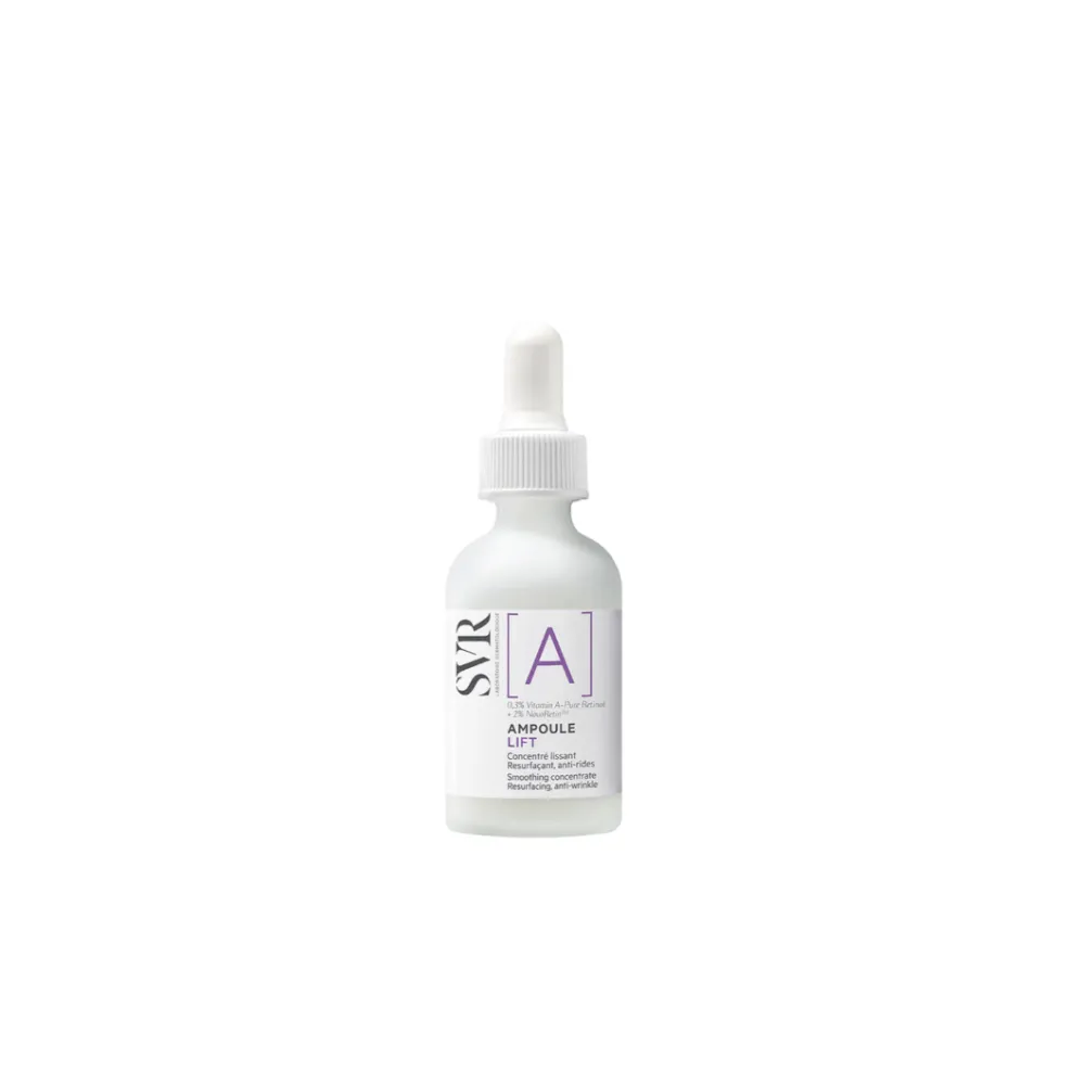 SVR Ampoule A - Sérum vitamina A 30 ml SVR Ampoule A - Sérum vitamina A 30 ml