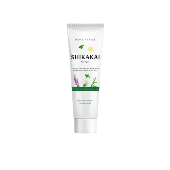 ALMA SECRET Shikakai Shampoo Minitalla 30ml