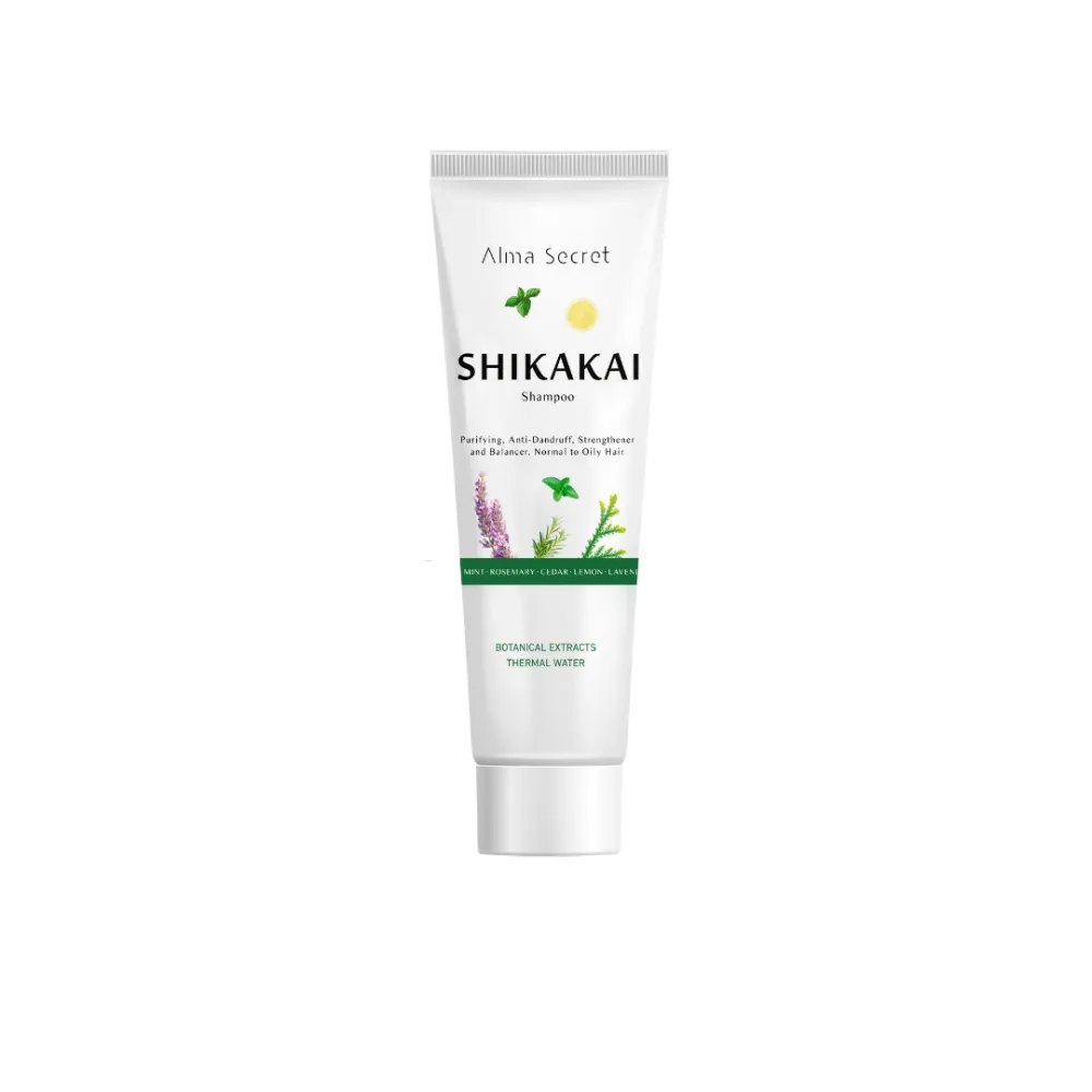 ALMA SECRET Shikakai Shampoo Minitalla 30ml ALMA SECRET Shikakai Shampoo Minitalla 30ml