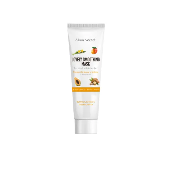 ALMA SECRET Mascarilla capilar Lovely Smoothing 30ml