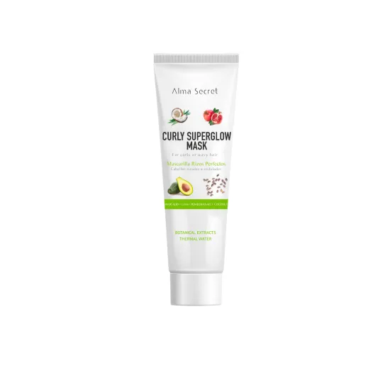ALMA SECRET Curly Superglow Mask 30ml