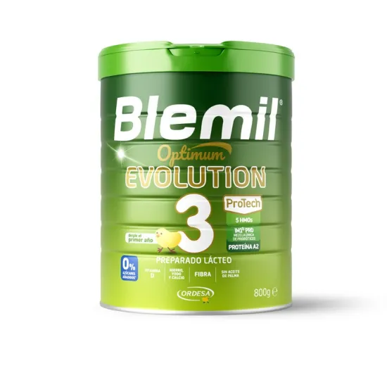 BLEMIL 3 Optimum Evolution Leche de Crecimiento 800 gr