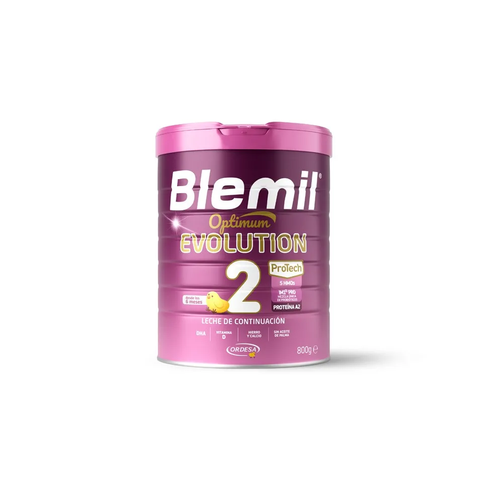 BLEMIL 2 Optimum Evolution Leche de Continuación 800g