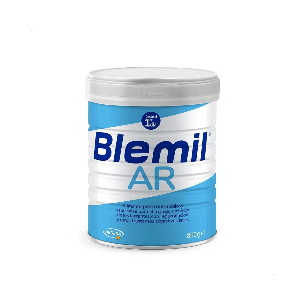 BLEMIL Plus AR de 0 a 6 meses 800gr BLEMIL Plus AR de 0 a 6 meses 800gr
