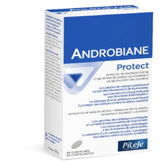 PILEJE Androbiane 60 Comprimidos