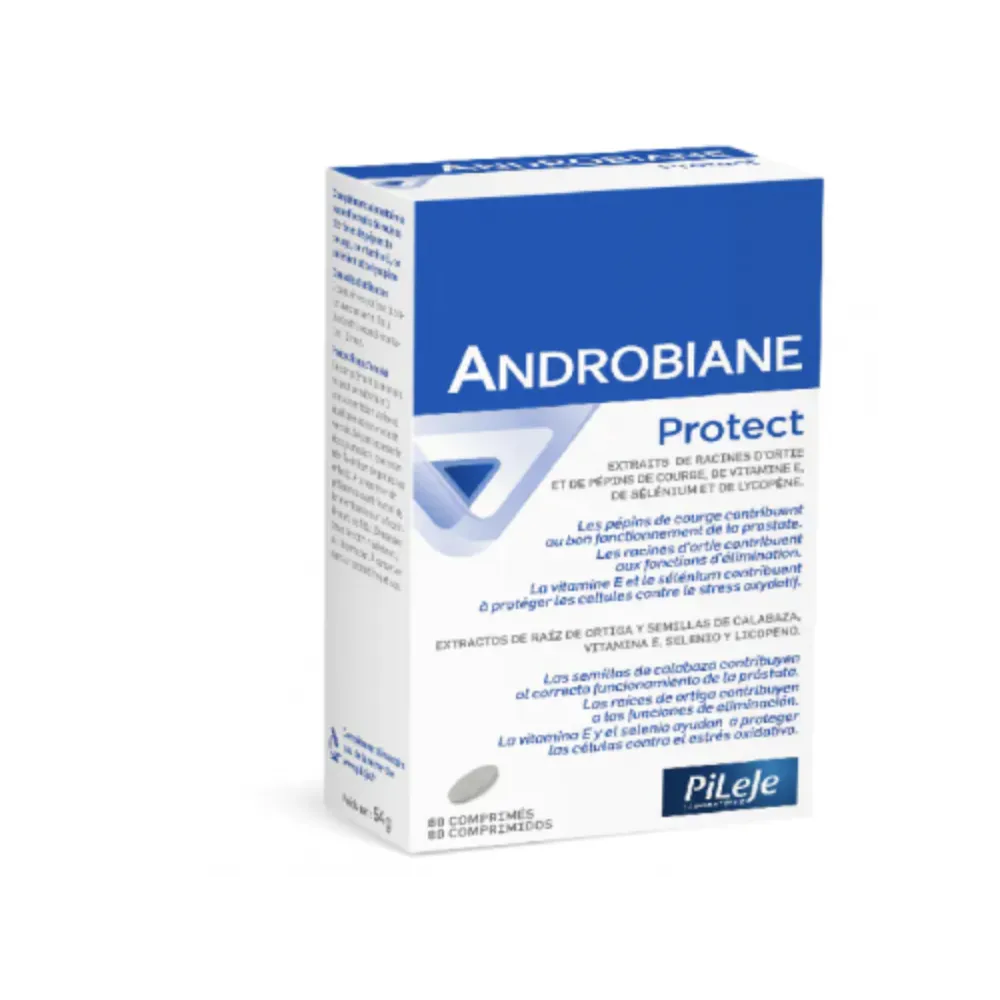 PILEJE Androbiane 60 Comprimidos PILEJE Androbiane 60 Comprimidos