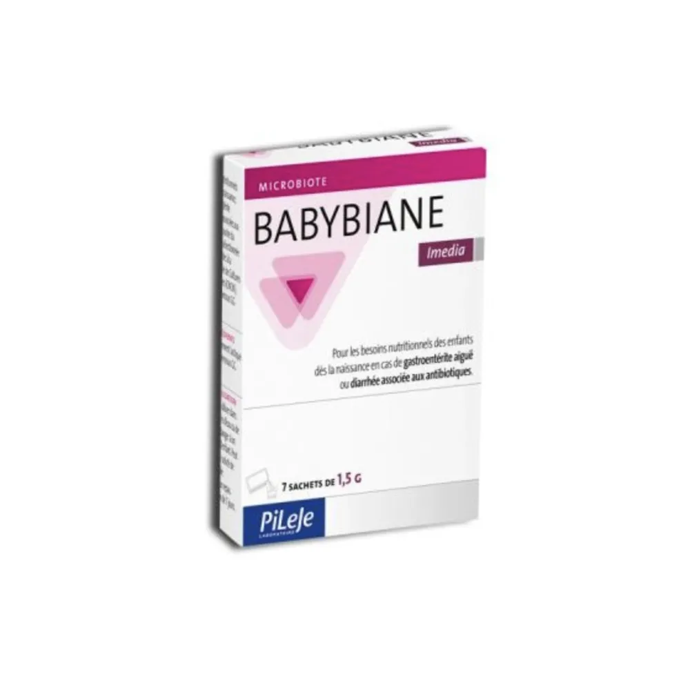 BABYBIANE imedia (7 sobres) BABYBIANE imedia (7 sobres)