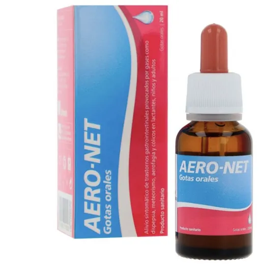 AERO-NET Gotas 100 Ml